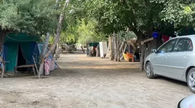 Demir camping