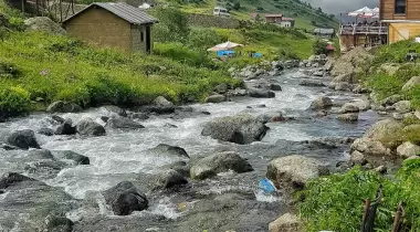 Demirkapı Camping