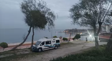 Kumsal kamp