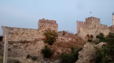ENEZ BELEDİYE KAMP ALANI