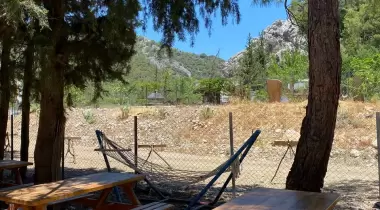 Lotus Camping Olimpos