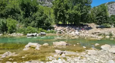 Kapuz Kanyonu
