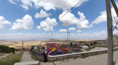 Kırıkkale Sulu Mağara