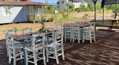 Adrasan Dalga Camping & Apart