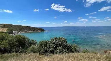 Fatma Kadın Koyu Plajı