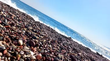 Pembe Çakıl Koyu