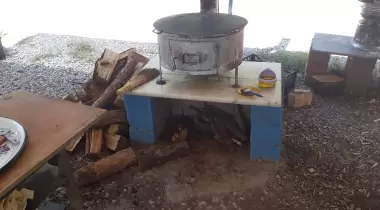 Akyaka Cengizin Yeri Camping