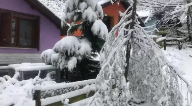 Karaca Dağ Evleri / Mountain Houses