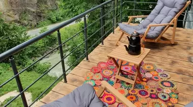Novalize Tinyhouse/Bungalow