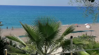 Mavi Cennet Camping Pansiyon