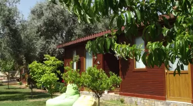Orchidee Bungalow