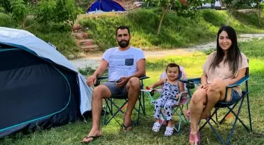 Olimpos Korsan Camping