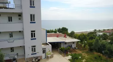 Mavi Cennet Camping Pansiyon
