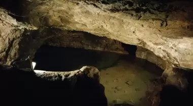 Kırıkkale Sulu Mağara