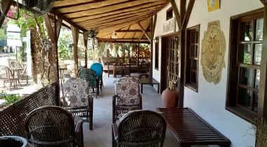Medusa Bar & Camping Patara