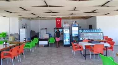 Tuğrul Cafe & Kamp Alanı