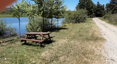 İda & Ala Kamp Alanı
