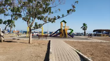 Ürkmez Kamping Çadır ve Bungalov