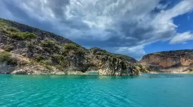 Arapapıştı Kanyonu