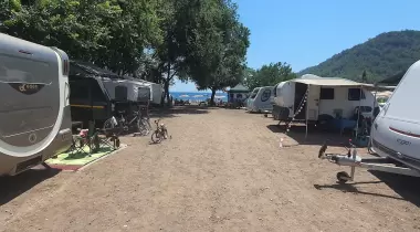 Salkım Camping Beach