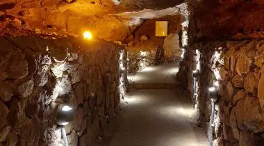 Kırıkkale Sulu Mağara