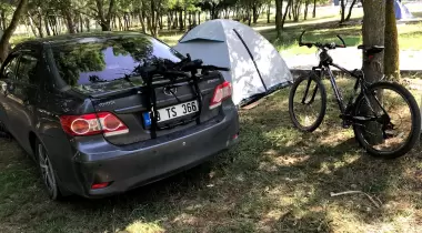 ENEZ BELEDİYE KAMP ALANI