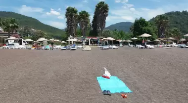 Salkım Camping Beach