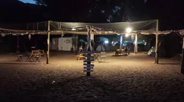 Adrasan RA Camping