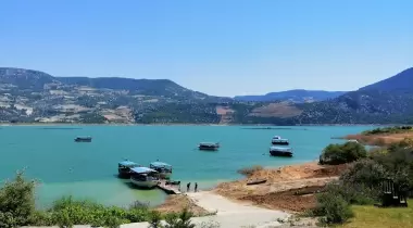 Arapapıştı Kanyonu