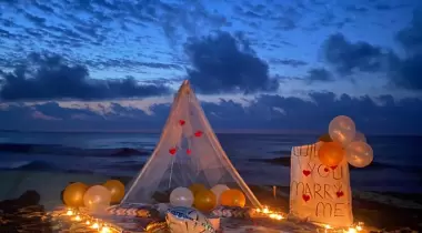 Gölge Camp
