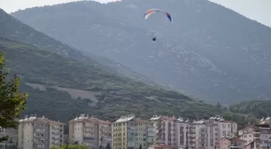 Altınkum Camping