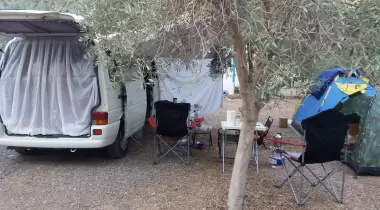Salkım Camping Beach