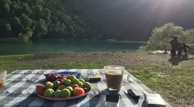 Sülüklü Göl Tabiat Parkı