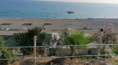 Mavi Cennet Camping Pansiyon