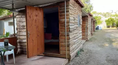 Medusa Bar & Camping Patara