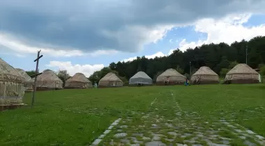 Kocayayla Orman İçi Dinlenme Tesisleri