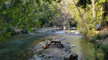 Yeşilvadi Doğa Park ve Kamp Alanı