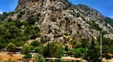 Olimpos Korsan Camping