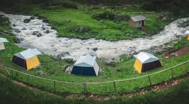 Demirkapı Camping