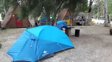 Patara Caravan Camping