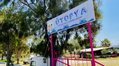 Ütopya Beach & Camping Resort