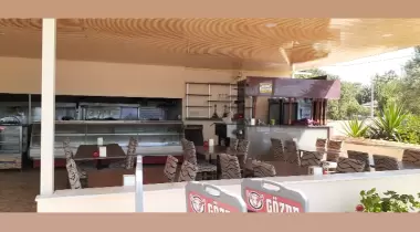 Tuğrul Cafe & Kamp Alanı
