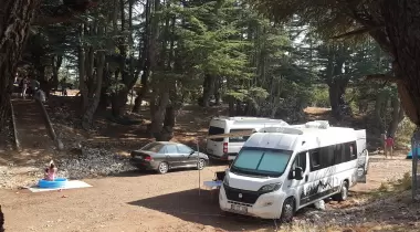 Cedrus Life Kamp ve Karavan Alanı