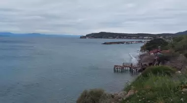 Dostlar Bahçesi Kamp Alanı