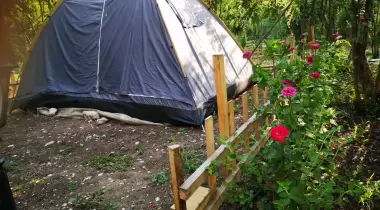 HÜNEBA camping