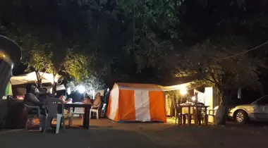 KERVAN CAMPING