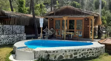 Yeşilvadi Doğa Park ve Kamp Alanı
