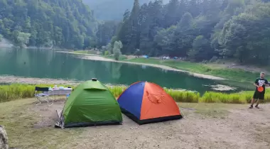 Sülüklü Göl Tabiat Parkı