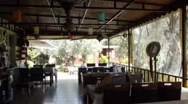 Orchidee Bungalow