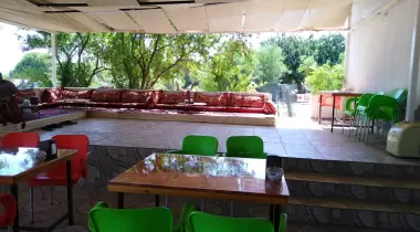 Tuğrul Cafe & Kamp Alanı